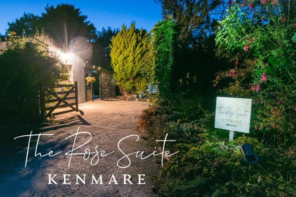 The Rose Suite Kenmare Ngoại thất bức ảnh