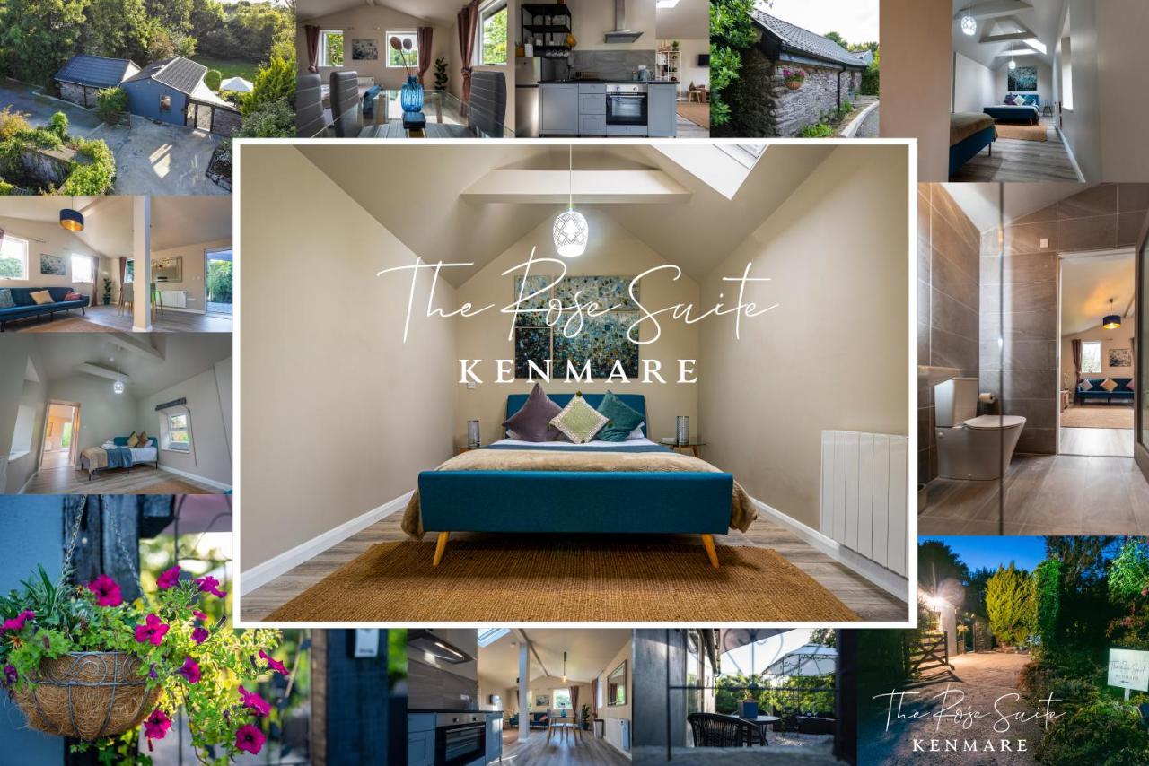 The Rose Suite Kenmare Ngoại thất bức ảnh