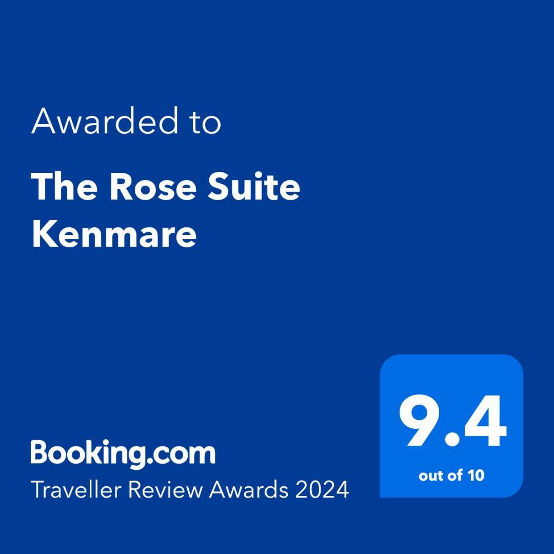 The Rose Suite Kenmare Ngoại thất bức ảnh