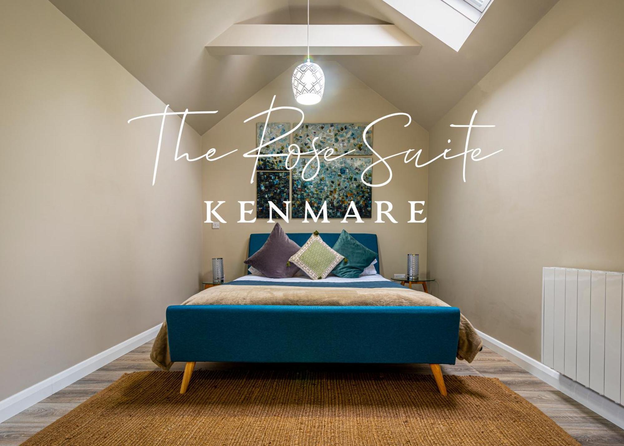 The Rose Suite Kenmare Ngoại thất bức ảnh