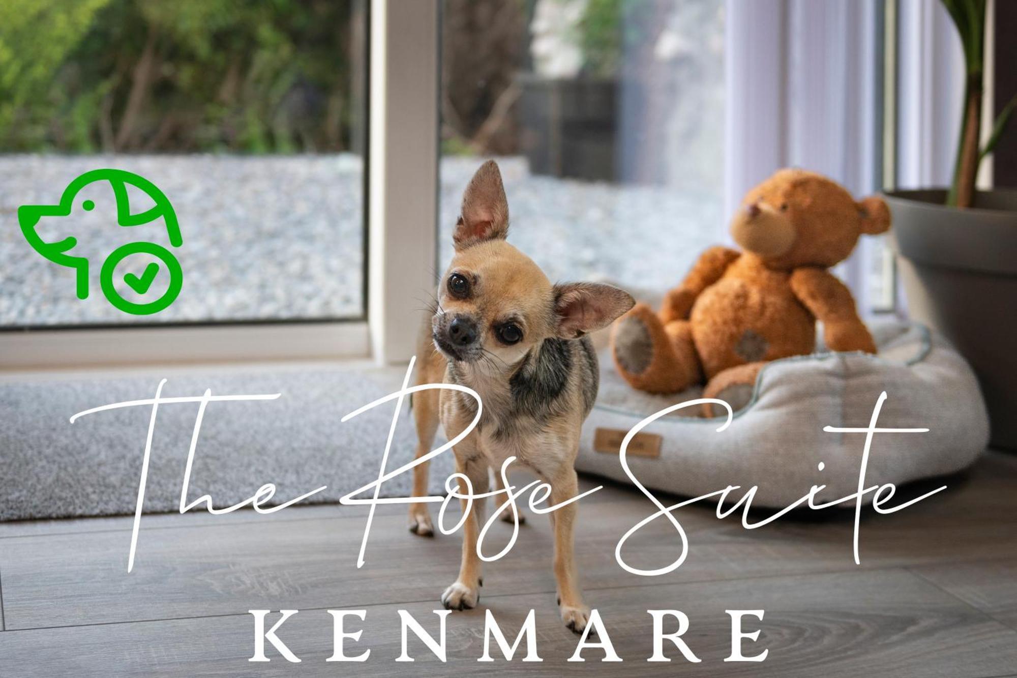 The Rose Suite Kenmare Ngoại thất bức ảnh